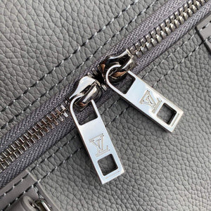 LV M59328 Louis Vuitton City Keepall Bag Gray - Default Title - View 6
