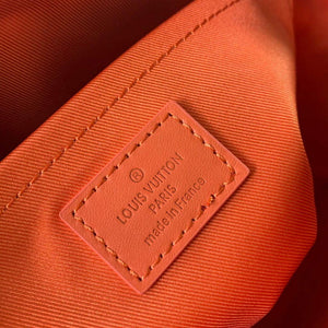 LV M59328 Louis Vuitton City Keepall Bag Orange - Default Title - View 8