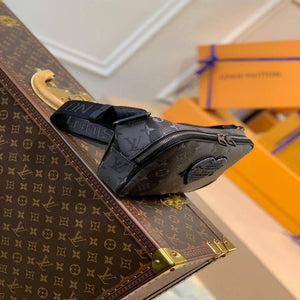 LV M59338 Louis Vuitton Modular Sling Bag - Default Title - View 3