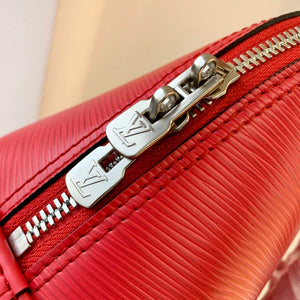 LV M59346 Louis Vuitton Alma BB Bag Dragon Fruit Pink - Default Title - View 4