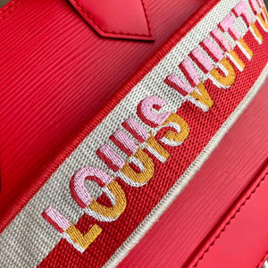 LV M59346 Louis Vuitton Alma BB Bag Dragon Fruit Pink - Default Title - View 9