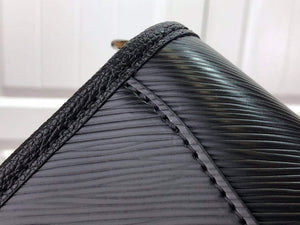 LV M59386 Louis Vuitton Buci Crossbody Bag M59457 Black - Default Title - View 4