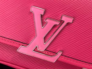 LV M59460 Louis Vuitton Buci Crossbody Bag M59459 Dragon Fruit Pink - Default Title - View 4