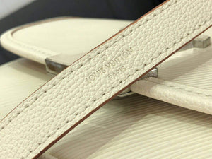 LV M59457 Louis Vuitton Buci Crossbody Bag M59386 Quartz White - Default Title - View 7