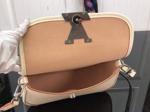 LV M59457 Louis Vuitton Buci Crossbody Bag M59386 Quartz White - Default Title - View 8