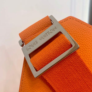 LV M59625 Louis Vuitton New Sling Bag Orange - Default Title - View 6