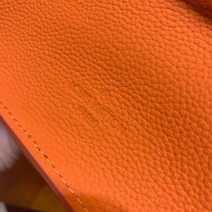 LV M59625 Louis Vuitton New Sling Bag Orange - Default Title - View 8