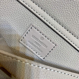 LV M59625 Louis Vuitton New Sling Bag Gray - Default Title - View 9