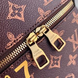 LV M59664 Louis Vuitton Vertical Box Trunk - Default Title - View 4