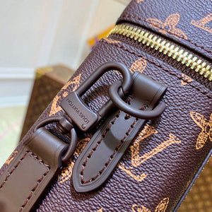 LV M59664 Louis Vuitton Vertical Box Trunk - Default Title - View 6