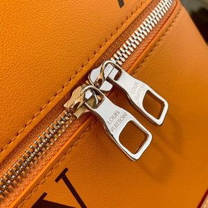 LV M59666 Louis Vuitton Vertical Box Trunk yellow - Default Title - View 4