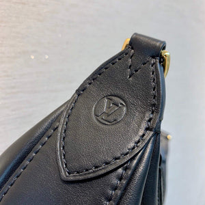 LV M59799 Louis Vuitton Over The Moon Bag Black - Default Title - View 7