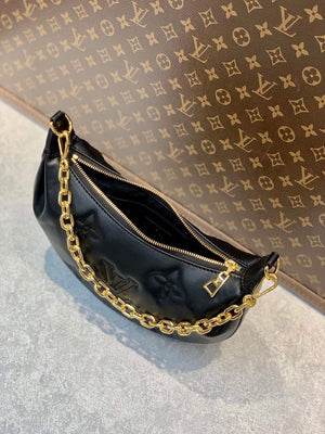 LV M59799 Louis Vuitton Over The Moon Bag Black - Default Title - View 8