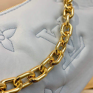 LV M59825 Louis Vuitton Over The Moon Bag Glacier Blue - Default Title - View 6