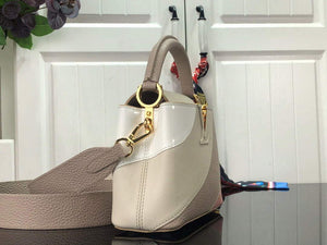 LV M59863 Louis Vuitton Capucines BB Bag - Default Title - View 2