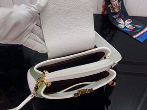 LV M59864 Louis Vuitton Capucines Mini Bag - Default Title - View 9
