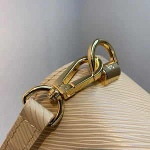 LV M59884 Louis Vuitton Twist MM Handbag skin color - Default Title - View 6
