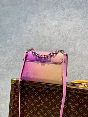 LV M59894 Louis Vuitton Twist MM Epi Grained Cowhide Leather - Default Title - View 2