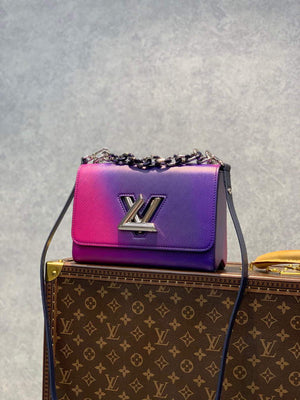 LV M59896 Louis Vuitton Twist PM Epi Grained Cowhide Leather - Default Title - View 1