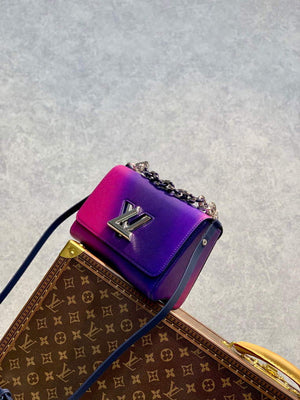 LV M59896 Louis Vuitton Twist PM Epi Grained Cowhide Leather - Default Title - View 3