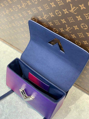 LV M59896 Louis Vuitton Twist PM Epi Grained Cowhide Leather - Default Title - View 7