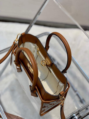 LV M59905 Louis Vuitton On My Side PM Tote Bag - Default Title - View 8