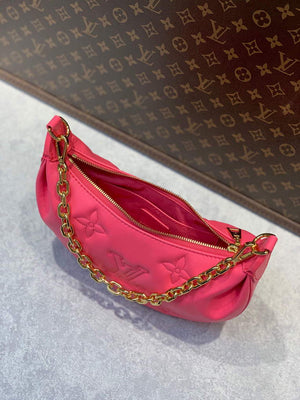 LV M59915 Louis Vuitton Over The Moon Bag Dragon Fruit Pink - Default Title - View 6