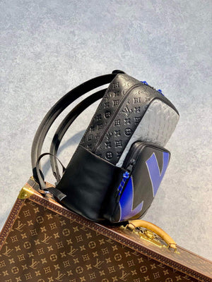 LV M59924 Louis Vuitton Dean Backpack Other Leathers - Default Title - View 2