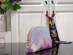 LV M59944 Louis Vuitton Pochette Cosmetique Bag - Default Title - View 2