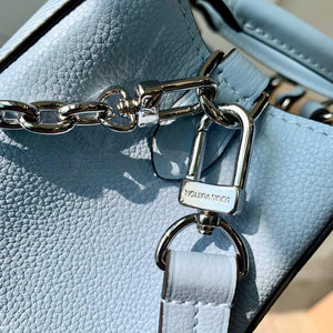 LV M59950 Louis Vuitton Marelle Tote BB Blue - Default Title - View 7