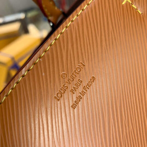 LV M59952 Louis Vuitton Marelle Tote BB Brown - Default Title - View 5