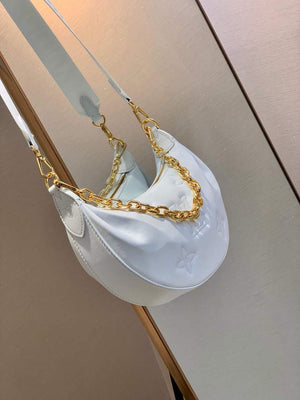 LV M59959 Louis Vuitton Over The Moon Bag Snow White - Default Title - View 2