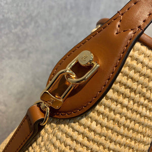 LV M59962 Louis Vuitton Petit Bucket Bag Caramel Brown - Default Title - View 7