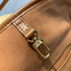 LV M59963 Louis Vuitton Saint Jacques Bag Caramel Brown - Default Title - View 8