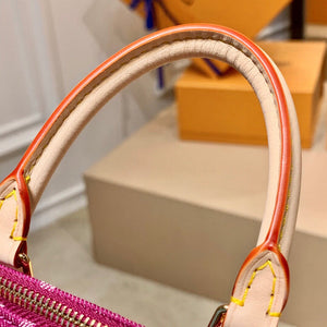 LV M61252 Louis Vuitton Nano Speedy Bag - Default Title - View 6