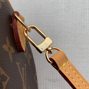 LV M61252 Louis Vuitton Nano Speedy Bag - Default Title - View 5