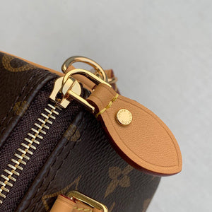 LV M61252 Louis Vuitton Nano Speedy Bag - Default Title - View 6