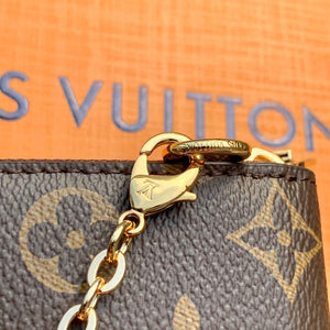 LV M63913 Louis Vuitton Vertical Trunk Pochette Bag - Default Title - View 7