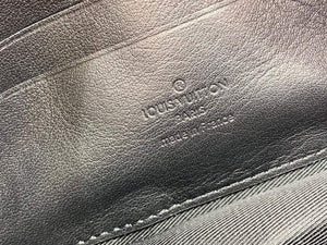 LV M68321 Louis Vuitton Pochette Volga Bag Black - Default Title - View 8