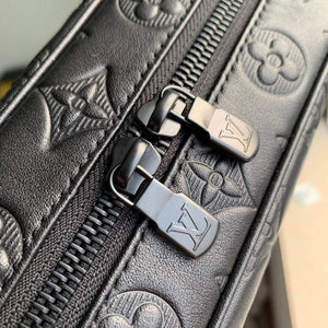 LV M68589 Louis Vuitton Trousse Toilette GM Bag Black - Default Title - View 5