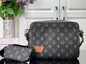 LV M69443 Louis Vuitton Trio Messenger Bag Monogram - Default Title - View 1