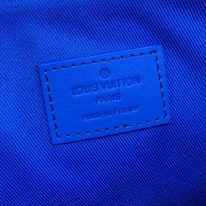LV M69837 Louis Vuitton Takeoff Pouch Bag Dop blue - Default Title - View 8