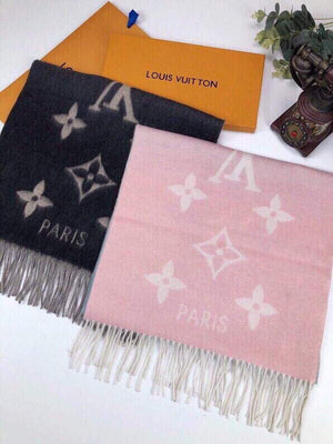 LV M70868 Louis Vuitton Reykjavik Gradient Scarf L60172 - Default Title - View 9