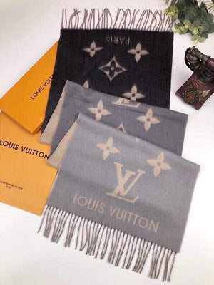 LV M70868 Louis Vuitton Reykjavik Gradient Scarf L60174 - Default Title - View 8