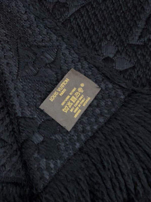 LV M72432 Louis Vuitton Logomania Scarf L60147 - Default Title - View 3