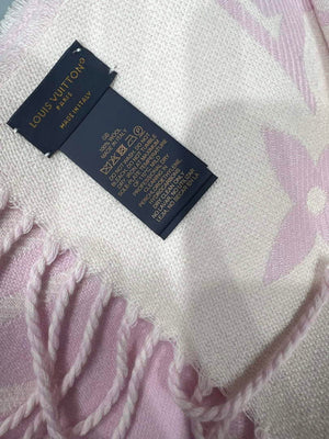 LV M78124 Louis Vuitton Reykjavik Scarf L60164 - Default Title - View 8