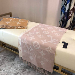 LV M78124 Louis Vuitton Reykjavik Scarf L60168 - Default Title - View 5