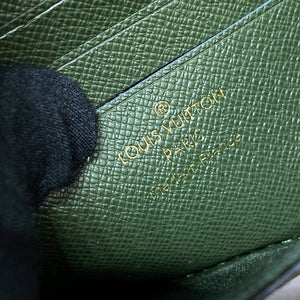 LV M80091 Louis Vuitton F¨¦licie Strap & Go Bag Khaki Green - Default Title - View 8