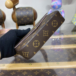 LV M80091 Louis Vuitton F¨¦licie Strap & Go Bag Pink - Default Title - View 4