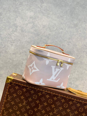 LV M80357 Louis Vuitton Nice BB Toiletries Bag - Default Title - View 3